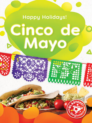cover image of Cinco de Mayo